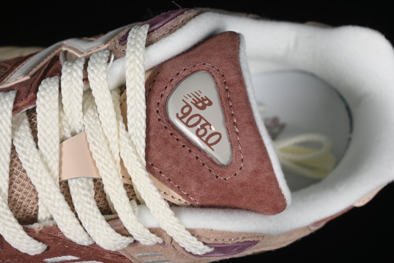 Joe Freshgoods x New Balance NB9060 Retro Casual Running Sneakers with ABZORB Cushioning - U9060EEH