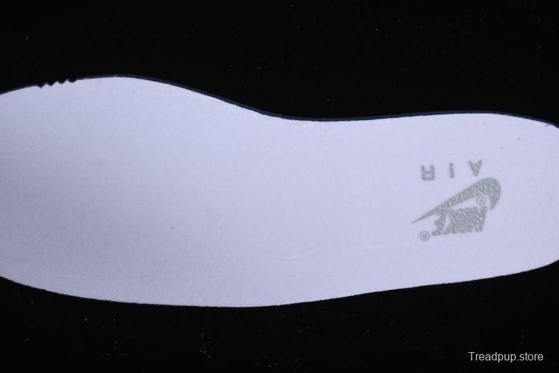 Nike Air Flight 89 Low Basketball Shoes with Air Cushion - HF6843-101