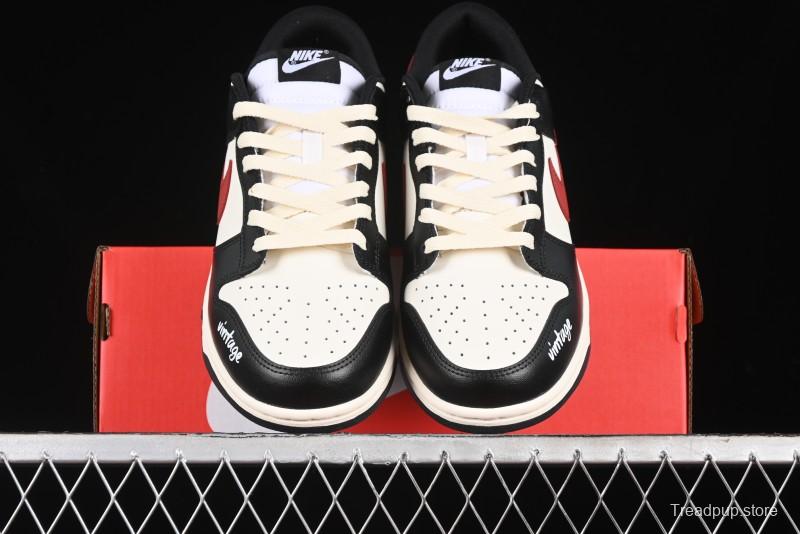 Nike Dunk Low Tropical Amber SB Casual Skate Shoes - DD1391-100