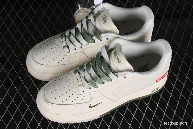 Nike Air Force 1 '07 Low Supreme Casual Sneakers - BB7577-213