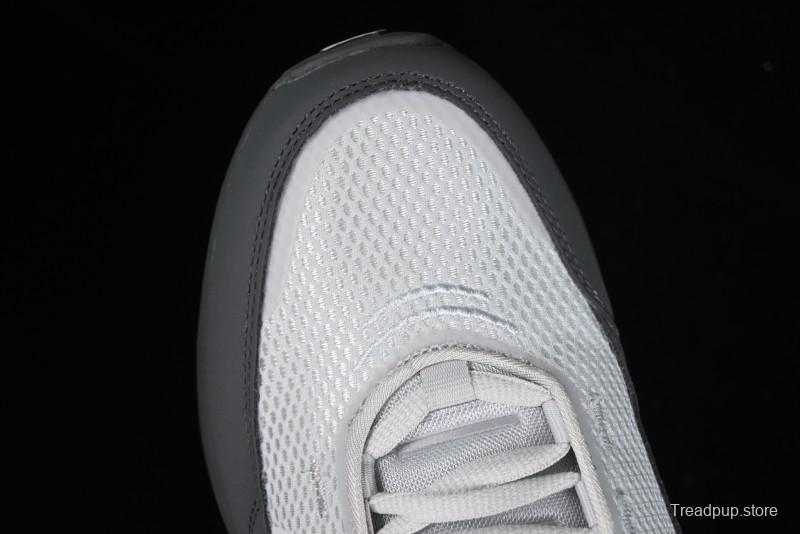 Nike Air Max Pulse Running Shoes with Oversized Air Cushion for Breathability - FN7459-001