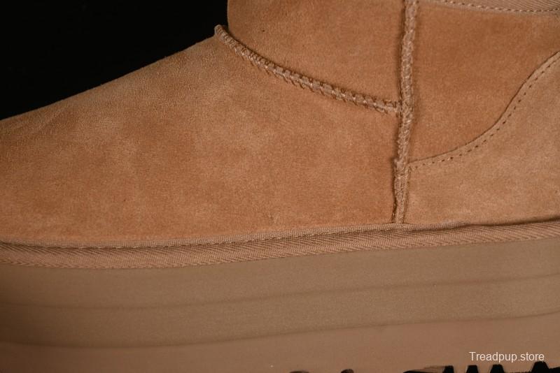 UGG Dakota 8CM Classic Wool Snow Boots with TREADLITE Outsole - 1135092-05