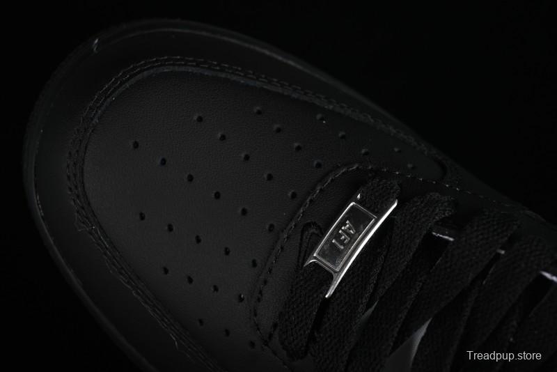 Nike Air Force 1 '07 Low Casual Sneakers with Full-Length Air Cushion - FQ4296-101