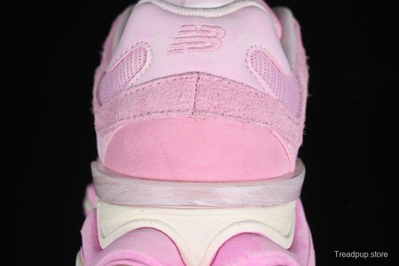 New Balance Joe Freshgoods NB9060 Retro Casual Running Shoes with ABZORB Cushioning - U9060APP