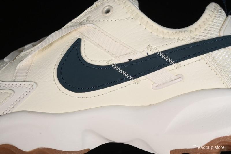 Nike TC 7900 Retro Chunky Dad Shoes with Reflective Swoosh and Cushioned Sole - DD9682-103