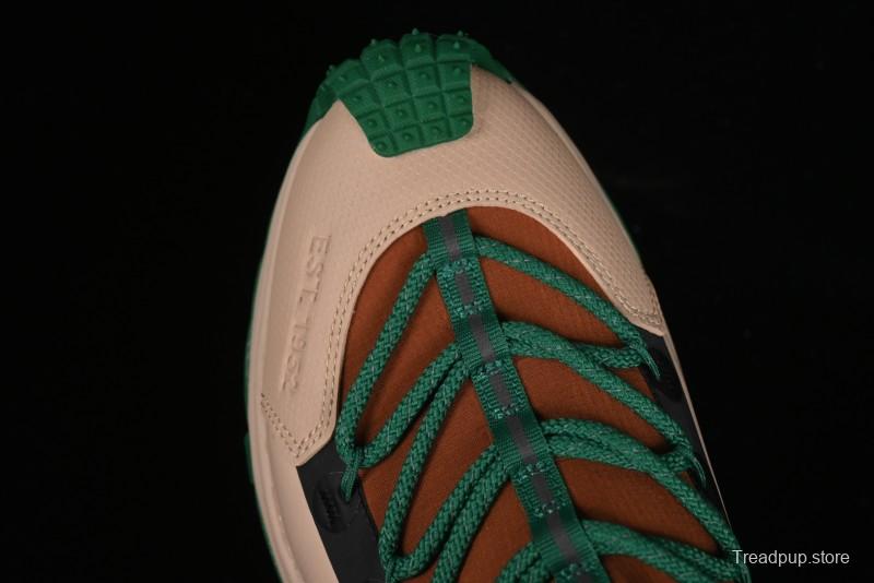 Moncler Trailgrip GTX Hiking Shoes with Cordura Nylon Gore-Tex Waterproof and Vibram Outsole - M00240M3457