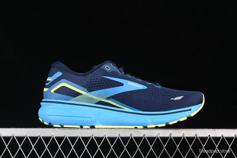 Brooks Ghost 15 Low-Cut Breathable Cushioned Support Running Shoes - 1103931D407