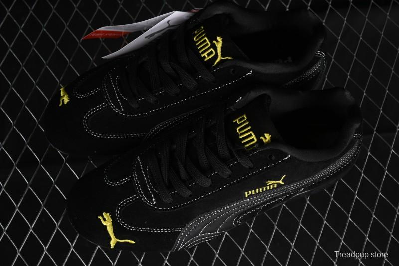 Puma Speedcat Low-Top Lifestyle Casual Shoes - 387054-02