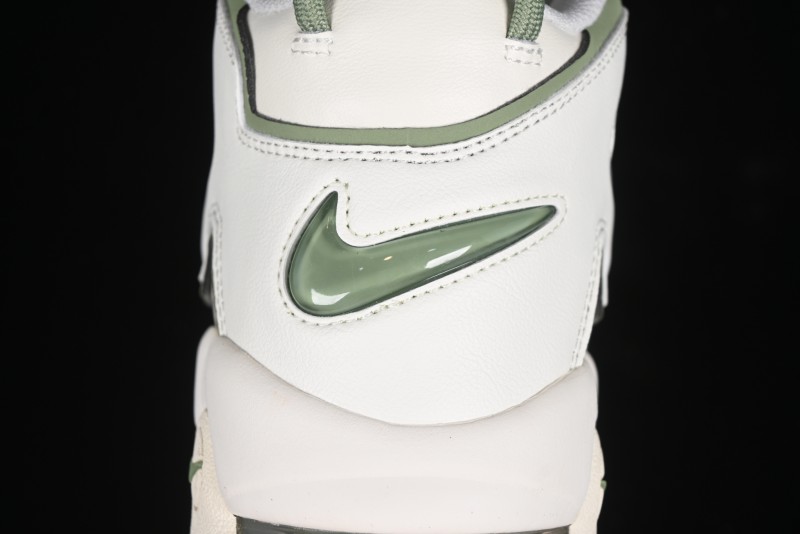Nike Air More Uptempo 96 QS Retro Basketball Shoes - FQ8211-100