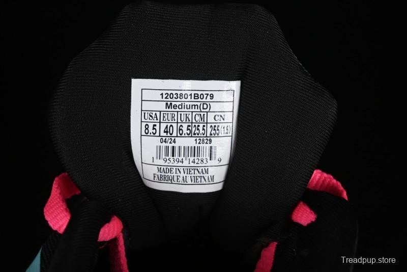 Brooks Ghost 15 Running Shoes with DNA LOFT V2 Cushioning and Breathable Air Mesh - 1203801B079