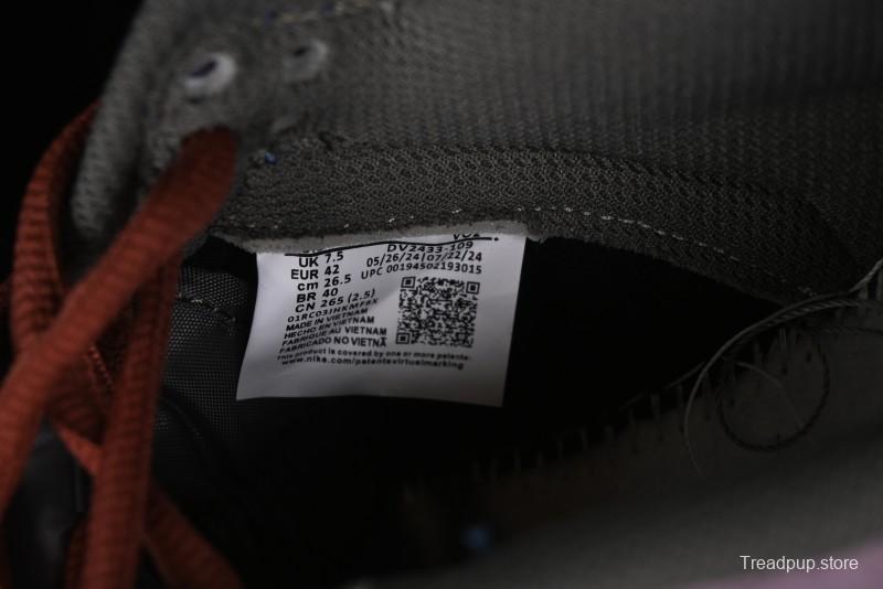 Nike Dunk Low Retro Deconstructed Casual Sneakers with Black Myth WuKong Theme - DV2433-109