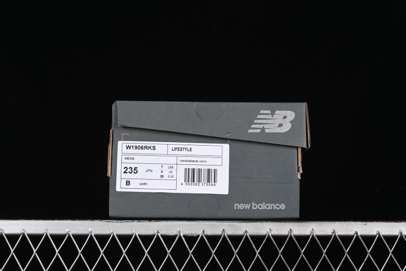 New Balance 1906 Series Retro Dad Style Casual Running Shoes - M1906RKS