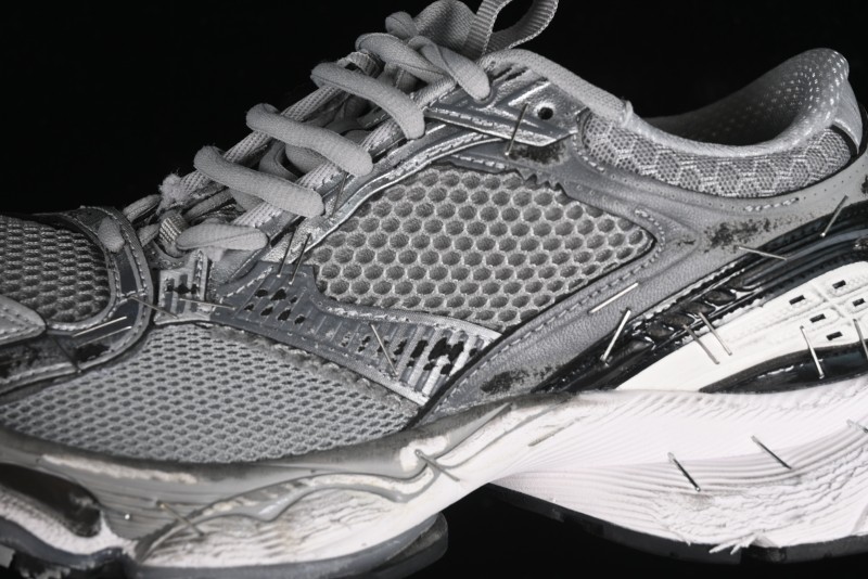 Balenciaga Stapler Trendy Running Shoes - W3ST41457