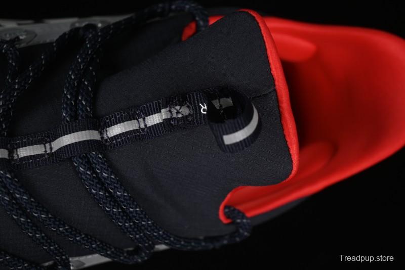 Moncler Trailgrip GTX Hiking Shoes with Cordura Nylon Gore-Tex Waterproof and Vibram Outsole - M00240M3457