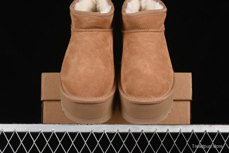 UGG Dakota 8CM Classic Wool Snow Boots with TREADLITE Outsole - 1135092-05