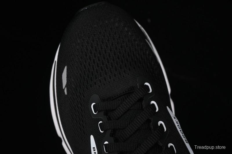 Brooks Ghost 15 Running Shoes with DNA LOFT V2 Cushioning and Breathable Air Mesh - 1103931D012