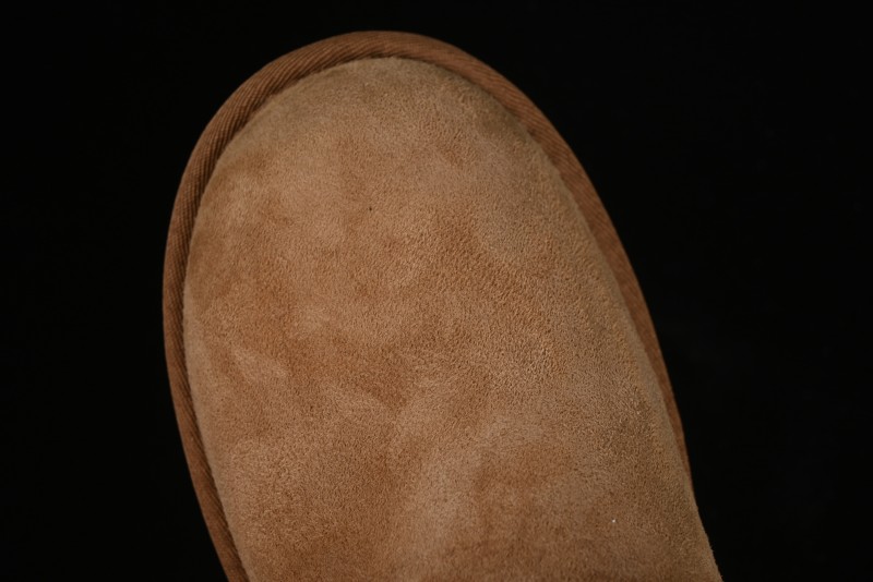 UGG Classic Ultra Mini Platform 3CM Wool Short Boots with TREADLITE Outsole - 1135092