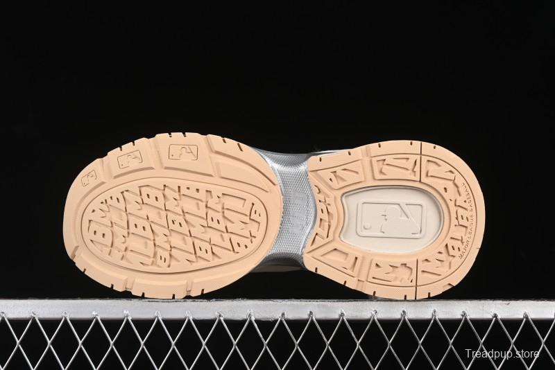 New York Yankees MLB Bigball Chunky Curve Thick Sole Casual Sneakers - 3ARNSPL4N50BGS