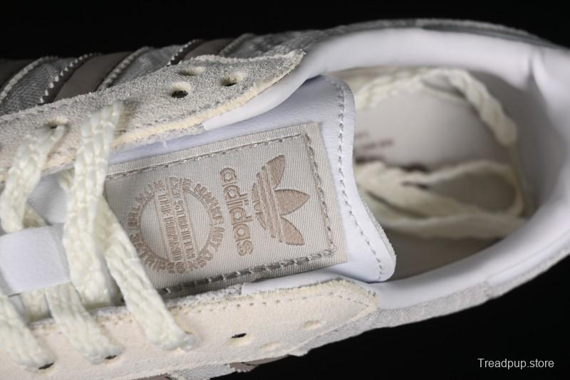 Adidas Originals Gazelle Indoor Retro Casual Anti-Slip Wear-Resistant Low-Top Sneakers - JP5674