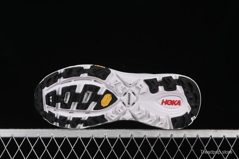 Moncler x Hoka Mafate Speed 2 Ultra-Lightweight Thick-Sole Trail Running Shoes - 1129992 NCHMS