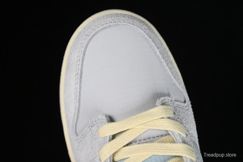 Nike Dunk Low SB "Fishing" Trout Pattern Casual Skate Shoes - DV7210-001