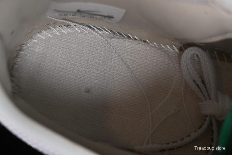 Nike Off White x Air Force 1 Low OW Transparent White Sneakers - AO4606-100