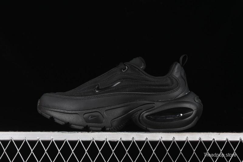 Nike Air Max Portal Retro Running Shoes with Air Cushion - HF3053-008