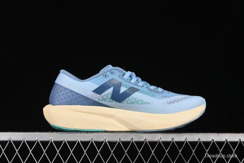 New Balance FuelCell Rebel V4 Low-Top Anti-Slip Wear-Resistant Versatile Casual Running Shoes - WFCXCH4