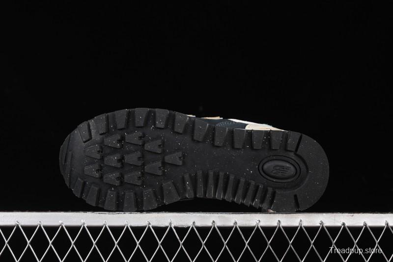 New Balance 574 Series Retro Casual Running Shoes - U574LGFB