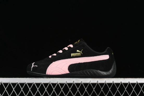 Puma Speedcat Low-Top Lifestyle Casual Shoes - 398846-01