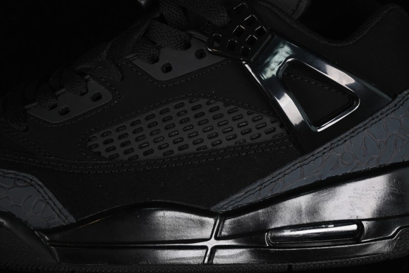 Nike Jordan Spizike Low AJ Retro Casual Sneakers with Multi-Element Design - FQ1759-001