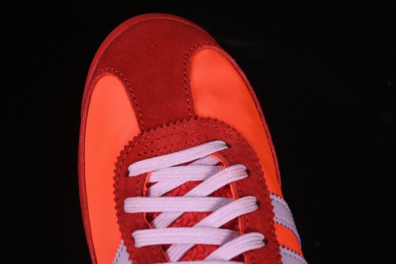 Adidas Originals SL 72 OG Retro Running Shoes with Ecotex Tongue and EVA Midsole - JH7392