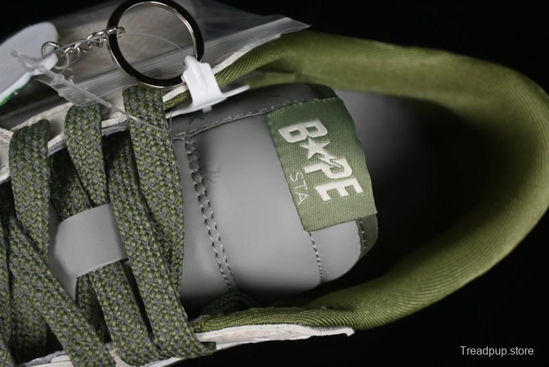 Nike Travis Scott x Fragment Design x Air Jordan 1 Low OG SP AJ1 Bape Collaboration - BB6511-621