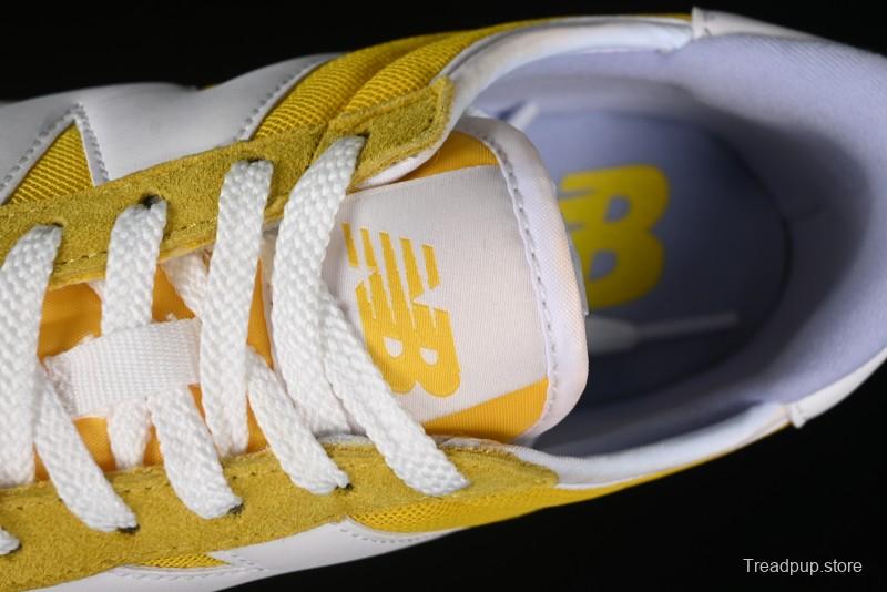 New Balance NB370 Series Retro Casual Running Shoes - U370KB