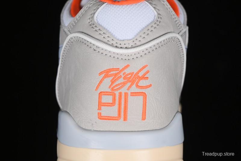 Nike Air Flight 89 Low Air Cushion Basketball Shoes - HF6843-072