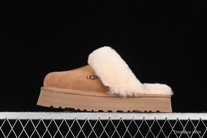 UGG Dakota 3CM Classic Platform Snow Slippers with TREADLITE Technology - 1122550