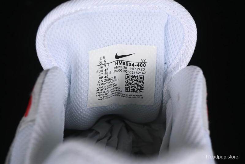 Nike Air Max 1 Retro Running Shoes with Half-Sole Air Cushion - HM9604-400