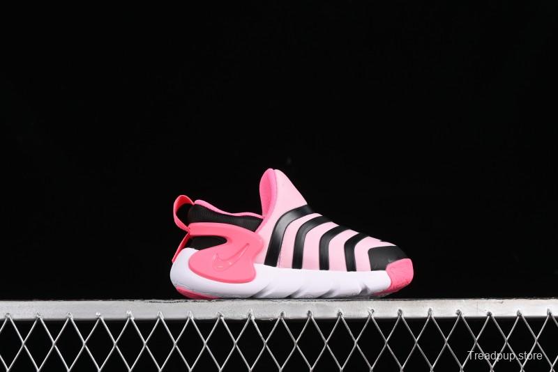 Nike Dynamo Go Flyease Kids' Easy-On Shoes with Press-Down Heel - DH3438-601