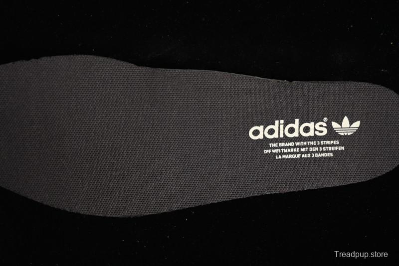 Adidas Originals Gazelle Indoor Retro Casual Slip-Resistant Wear-Resistant Low-Top Sneakers - IH0374