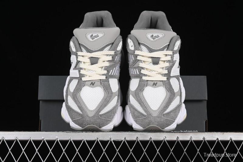 Joe Freshgoods x New Balance NB9060 Retro Casual Running Sneakers with ABZORB Cushioning - U9060YGA