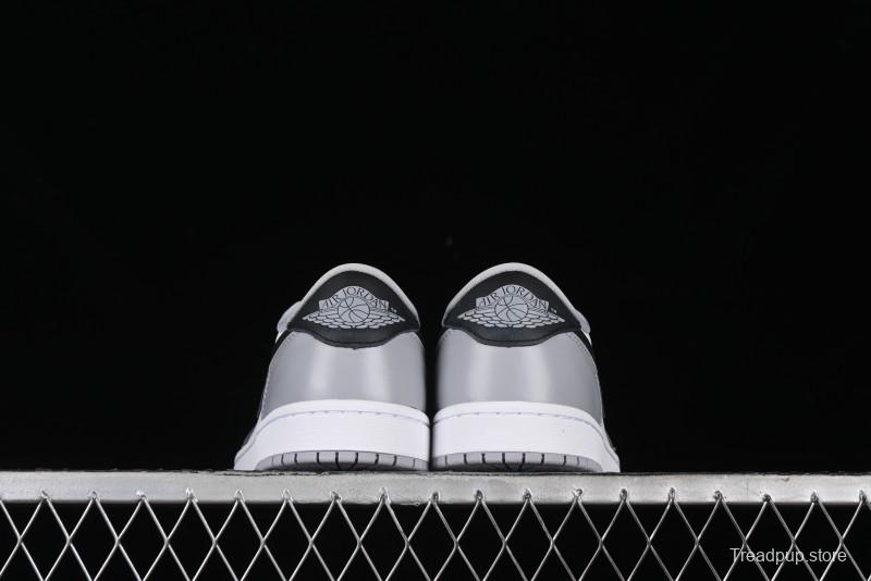 Nike Air Jordan 1 Low OG AJ1 Grey Black Low-Top Casual Sneakers - CZ0790-110