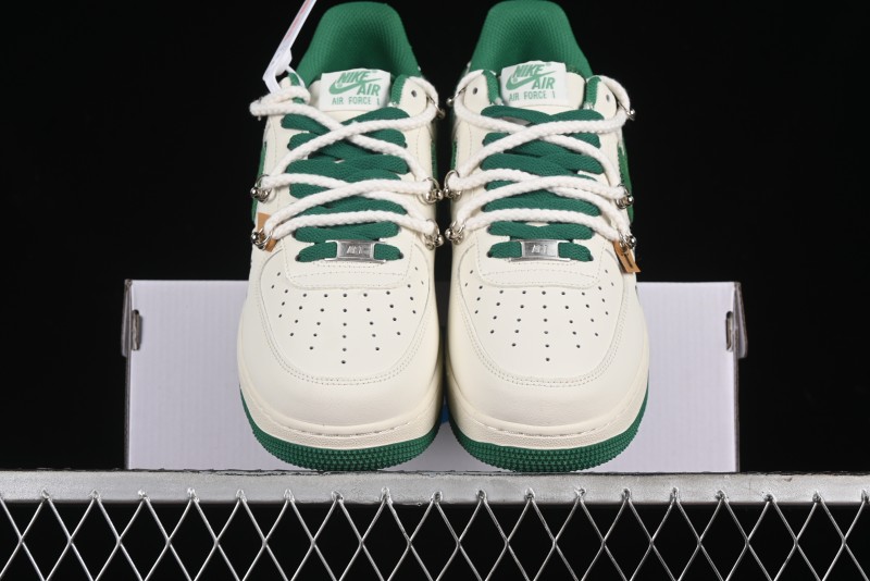 Nike Air Force 1 '07 Low x Capybara "Van Gogh" Casual Sneakers - LV0506-330