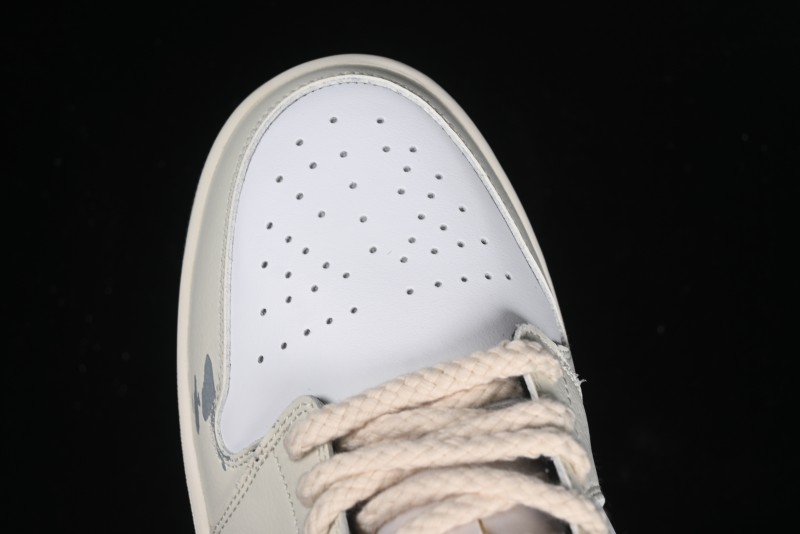 Nike Air Jordan 1 Low AJ1 Casual Sneakers - HM3711-144