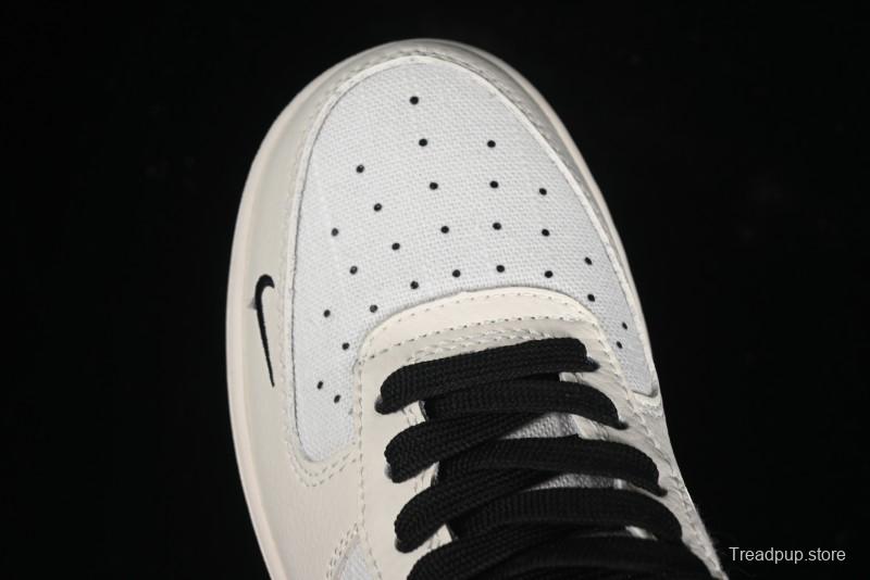 Nike Air Force 1 '07 Low Casual Sneakers with Violent Bear Collaboration - KK1988-006