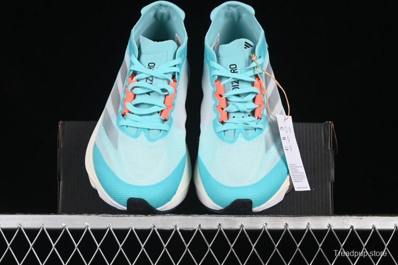 Adidas Adizero Boston 12 M Running Shoes with Lightstrike Pro and ENERGYROD for Enhanced Performance - ID6901