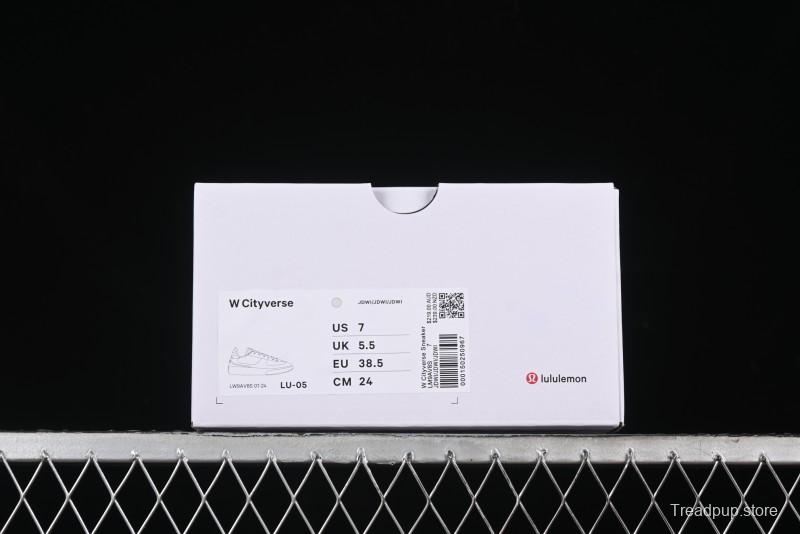 Lululemon Cityverse Low-Top Casual Sneakers - LU-05