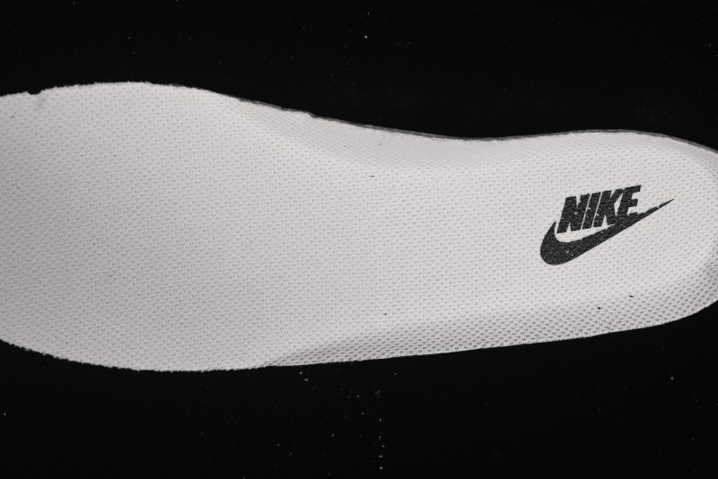 Nike Air Force 1 '07 Low Supreme Collaboration - White Black - XZ3368-001