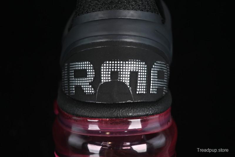 Nike Air Max 2013 Retro Breathable Mesh Cushioned Running Shoes - 555753-001