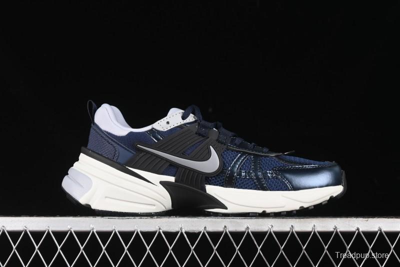 Nike V2K Runtekk Run Cushioned Anti-Slip Retro Low-Top Running Shoes - HJ4497-400