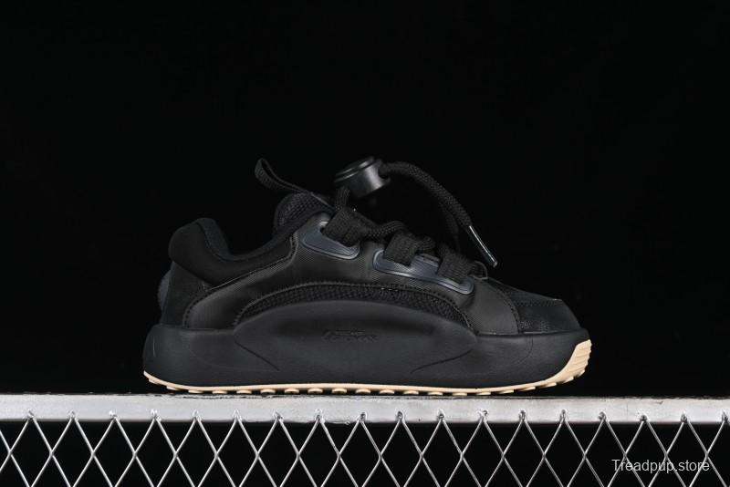 Fila Kids Non-Slip Wear-Resistant Thick Sole Casual Running Shoes - K15B411306FBC